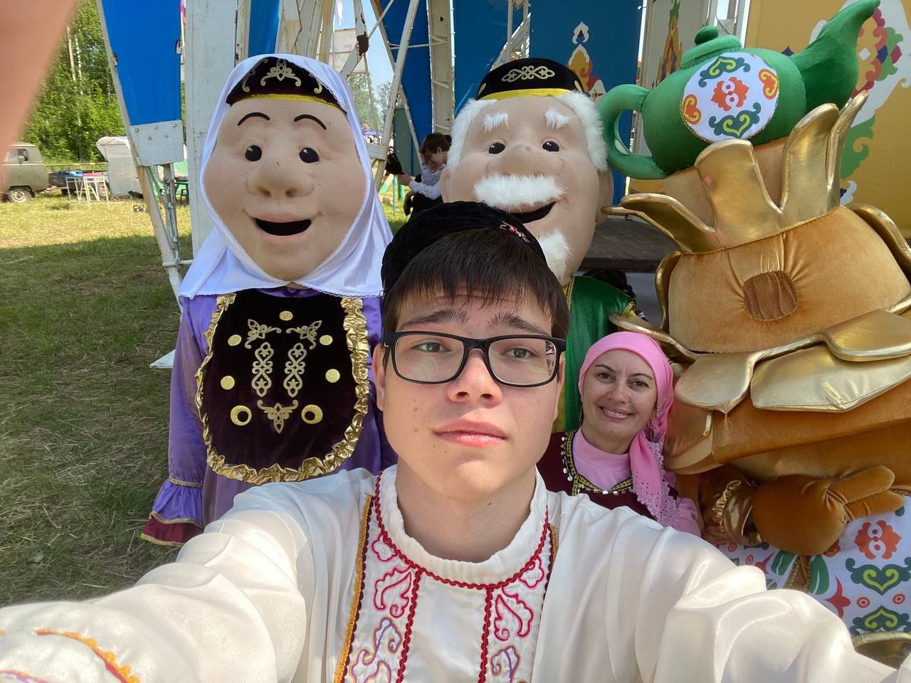 7
