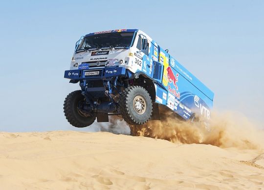 KamAZ-Dakar